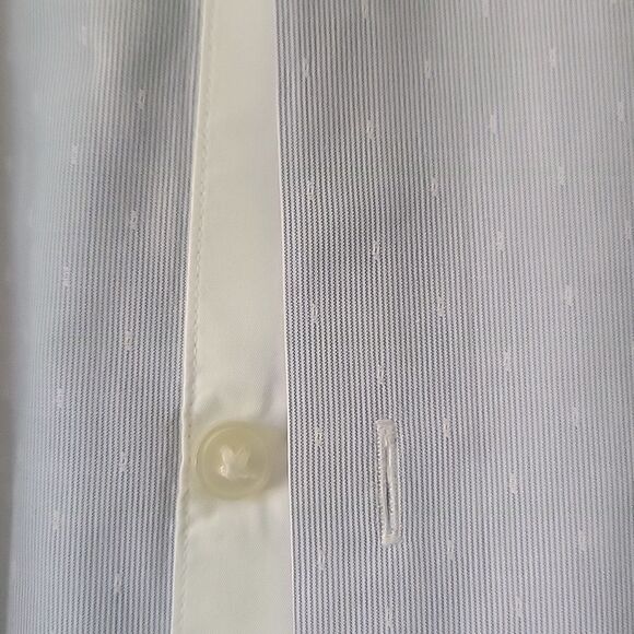 John Varvatos men's size 16.5 Slim Button down. - Picture 4 of 8